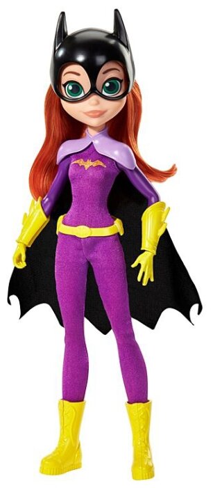 mattel dc super hero girls