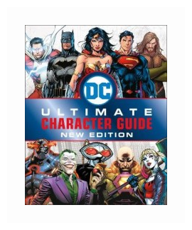 DC Comics Ultimate Character Guide. New Edition - фото №1