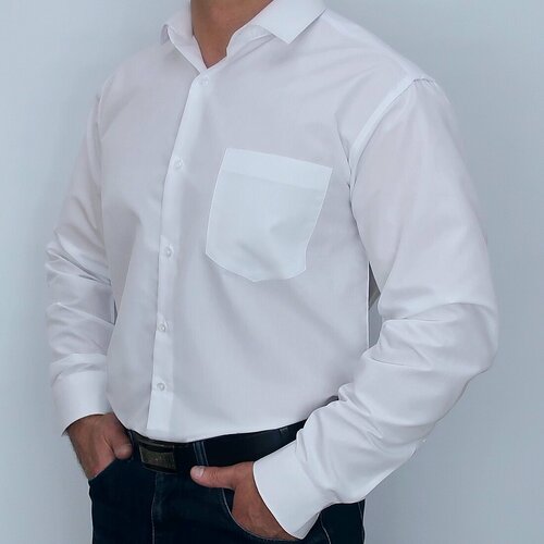Рубашка Westhero, размер L, белый