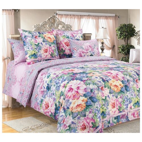 фото Постельное белье «влюбленность», бязь (2.0) текс-дизайн