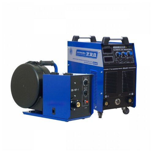 Сварочный полуавтомат AuroraPRO ULTIMATE 350 INDUSTRIAL MIGMAGMMA 13920000₽