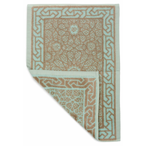 Полотенце 50x100 Leitner 440 бирюзовое