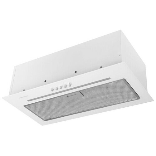 Вытяжка встраиваемая MAUNFELD Crosby Hardy 1000Push белый 1754700₽