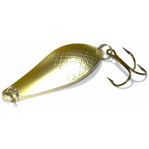 фото Ооо аура блесна атом 1008/4 . spike