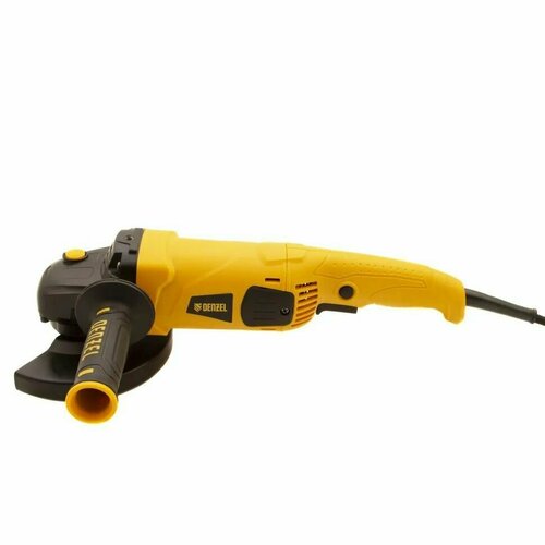 Угловая шлифовальная машина болгарка 1500 Вт 150 мм 8500 обмин Denzel 669000₽