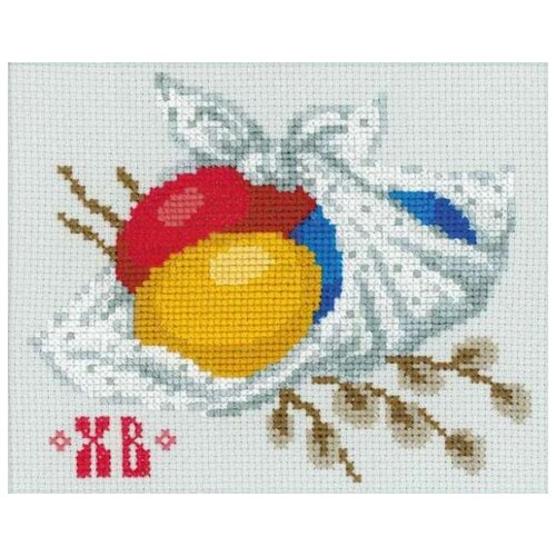 фото Набор пасхальное настроение 13х16 риолис 1432 1432