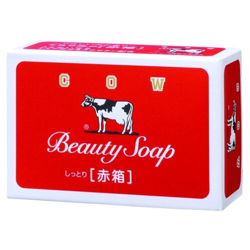 Beauty soap молочное туалетное мыло с ароматом цветов, 10х100 гр