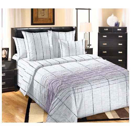 фото Постельное белье «кристиан 3», сатин (семейное) текс-дизайн