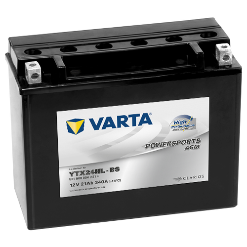 Аккумулятор Varta Powersports AGM 521 908 034 A514