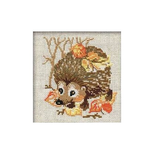 фото Набор ёжик 15х15 риолис 675 675