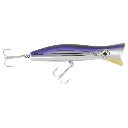 фото Воблер halco roosta popper 160 #h79 160mm 75g 0m (f)