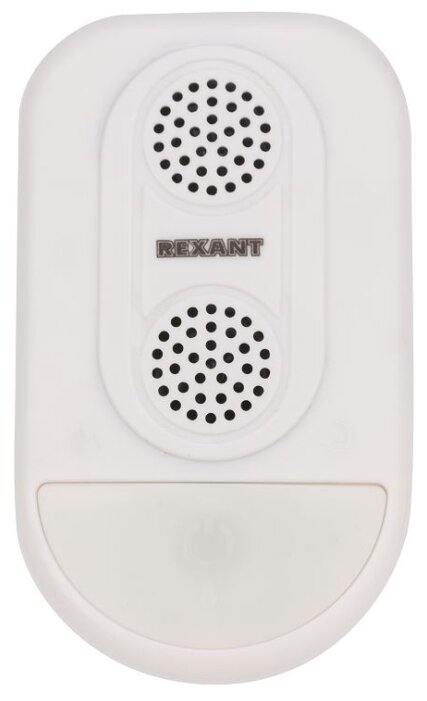 Ультразвуковой отпугиватель вредителей REXANT с LED индикатором - фотография № 1
