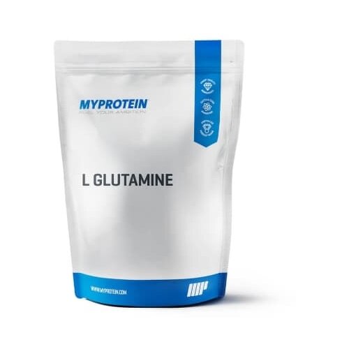 hi tec аминокислоты l глютамин 400 г Myprotein L-Glutamin, нейтральный, 250 гр.