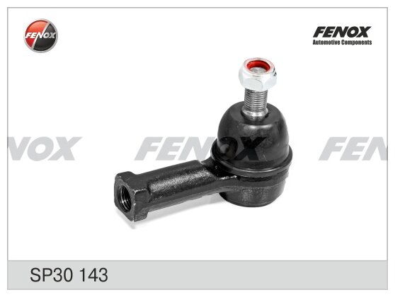 Наконечник Р/Т Hyundai Accent/Getz/Elantra/Matrix/Kia Cerato Лев/Прав. FENOX арт. SP30143