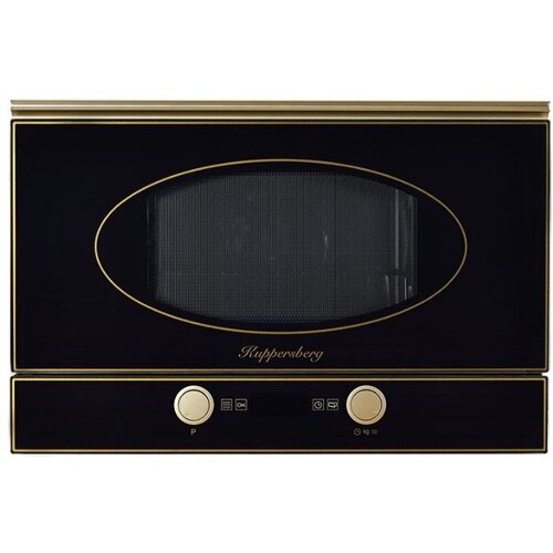 Микроволновая печь Kuppersberg RMW 393 B черный 9199000₽