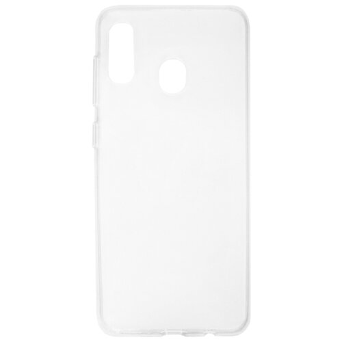 фото Чехол luxcase tpu для samsung galaxy a30 (2019) прозрачный