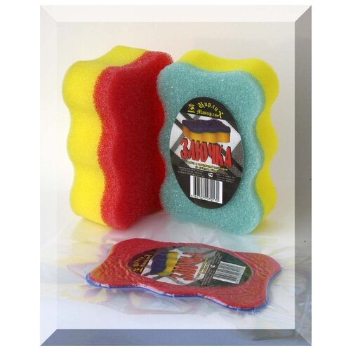 Губка массажная 