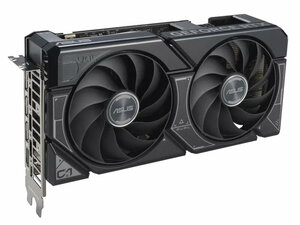 Видеокарта ASUS Dual GeForce RTX 4060 Ti OC 8G 2565Mhz PCI-E 4.0 8192Mb 18000Mhz 128 bit HDMI 3xDP DUAL-RTX4060TI-O8G