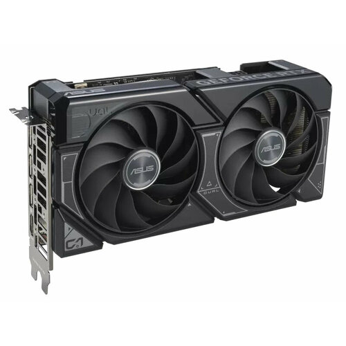 Видеокарта ASUS Dual GeForce RTX 4060 Ti OC 8G 2565Mhz PCI-E 40 8192Mb 18000Mhz 128 bit HDMI 3xDP DUAL-RTX4060TI-O8G 6087500₽