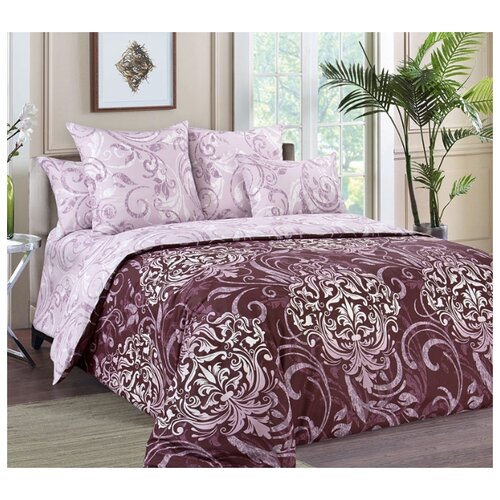 фото Постельное белье «гранд 4», перкаль (семейный) текс-дизайн