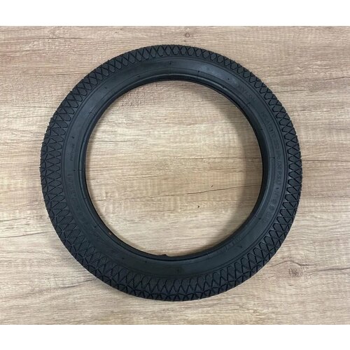 Покрышка на коляску, моноколесо 14x2.125 (57-254) NYLON (Городская)