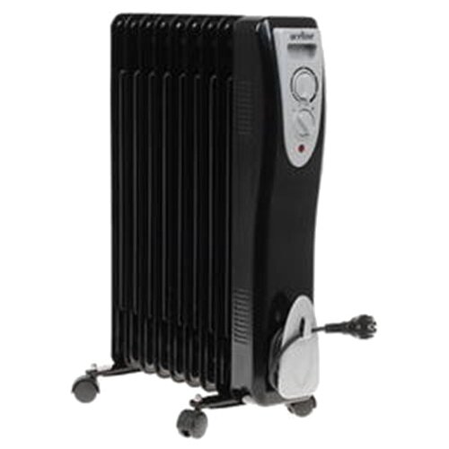 Масляный радиатор Aceline OL-2009B черный 399000₽