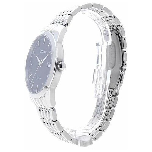 Наручные часы Adriatica Premier, серебряный наручные часы adriatica сталь