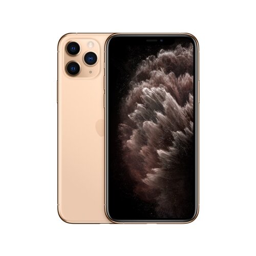 фото Смартфон apple iphone 11 pro 64gb золотой (mwc52ru/a)