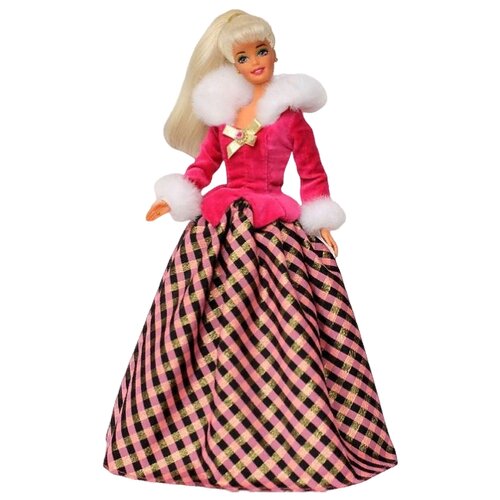 Кукла Barbie Winter Rhapsody Avon Эксклюзив rhapsody