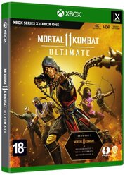 Лучшие Игры серии Mortal Kombat для приставок и ПК
