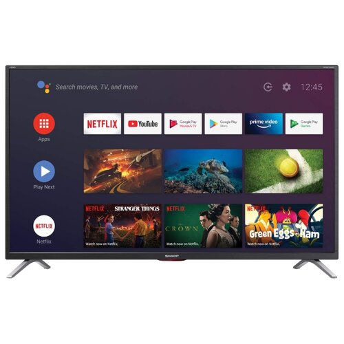 фото Телевизор sharp 40bl5ea 40 2020