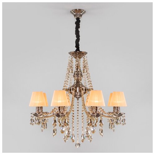 фото Люстра bogate's liguria 1 315 8