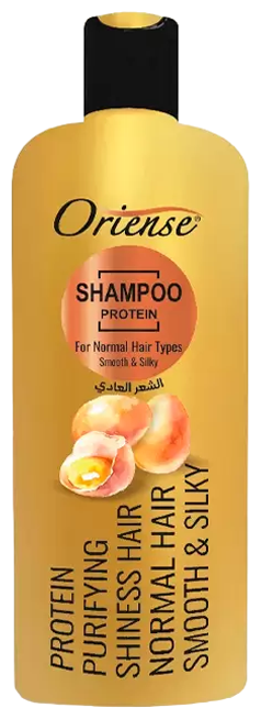 Шампунь для волос Oriense Professional с протеином, 400мл