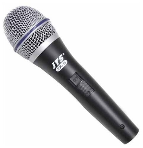 Вокальный микрофон (динамический) JTS TX-8
