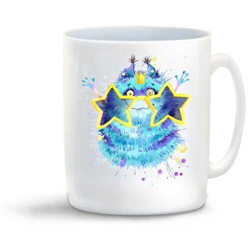 фото Кружка "краски. монстрик6" coolpodarok