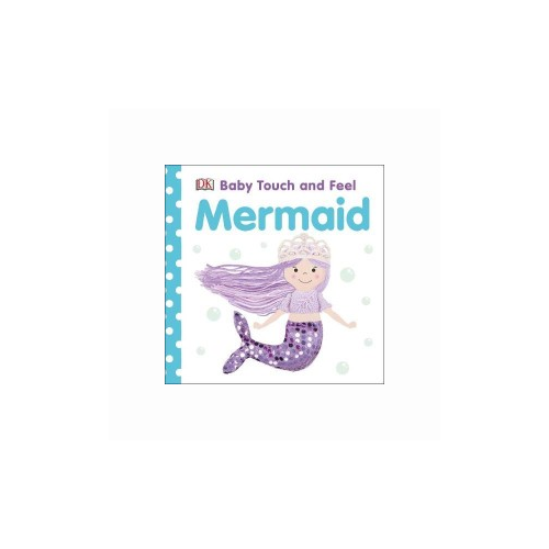 Mermaid (Board book)