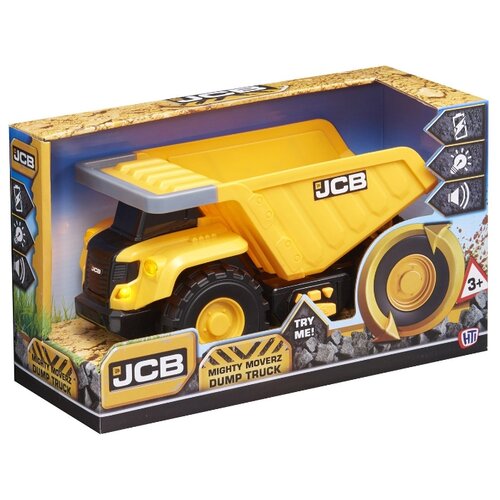 фото Самосвал jcb mighty moverz hti