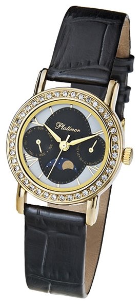 Platinor Женские золотые часы Жанет, арт. 97766.828