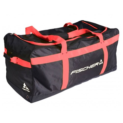 фото Сумка для хоккейной экипировки fischer team bag sr 109х51х46 см