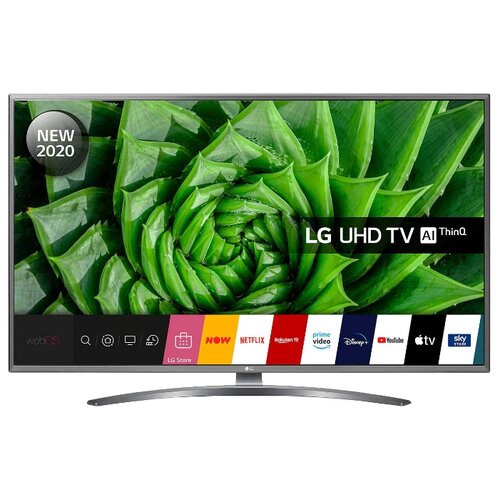 фото Телевизор lg 75un81006 75" (2020) темный графит