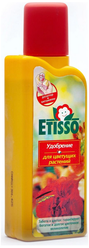 ETISSO (Этиссо) удобрение жидкое цветущих комнатных, балконных и садовых растений, 250 мл (Германия)
