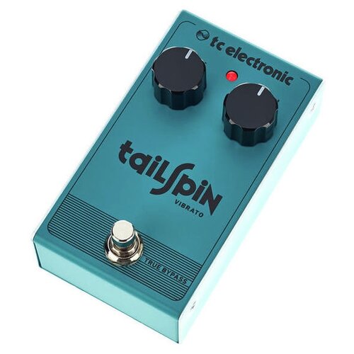 TC Electronic Педаль Tailspin Vibrato tc electronic педаль tailspin vibrato