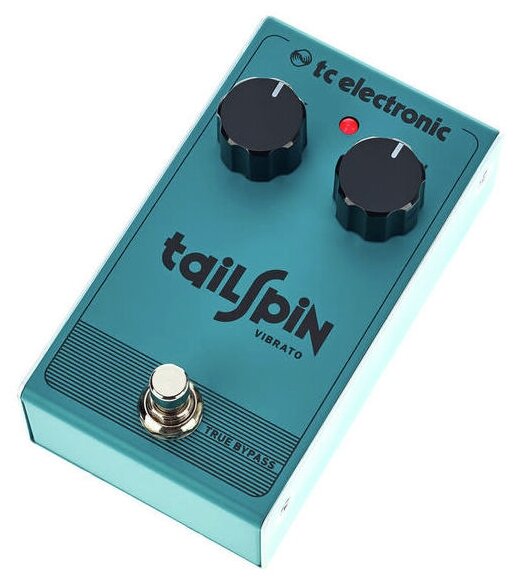   /  Tc Electronic TAILSPIN VIBRATO