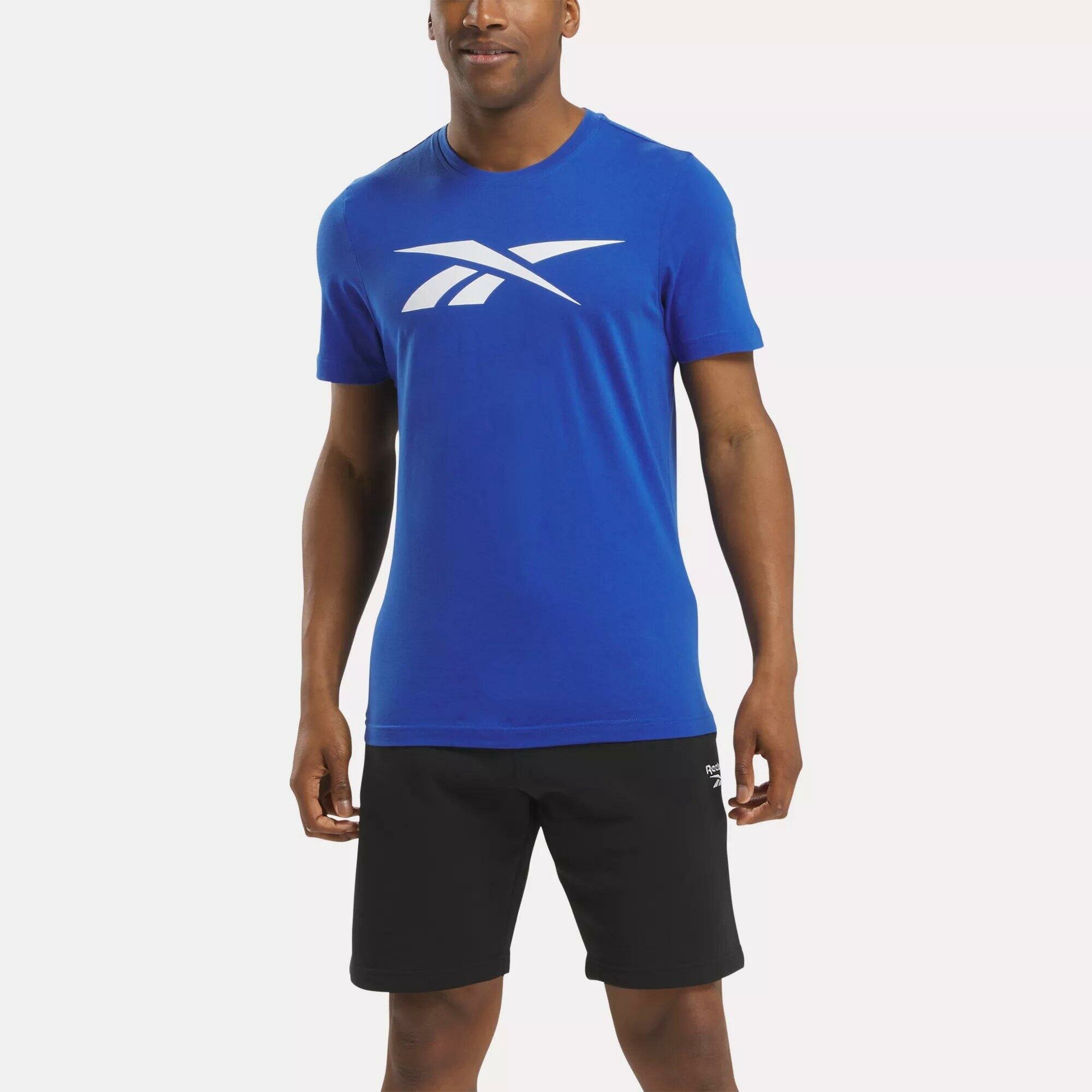 Футболка спортивная Reebok Graphic Series Vector