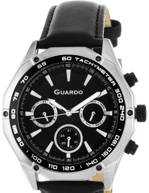 Наручные часы Guardo 12719-1