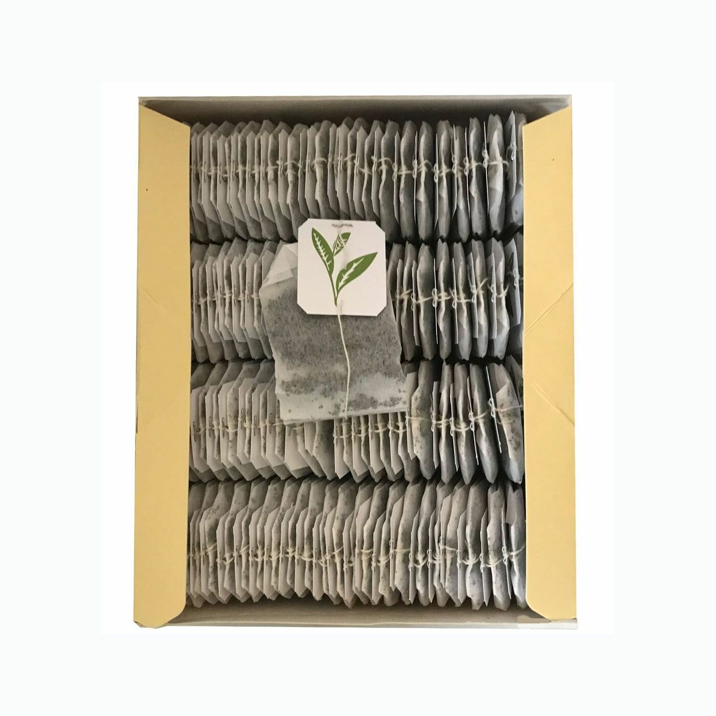 Чай зеленый пакетированный традиционный 1,8г*100шт - фотография № 8