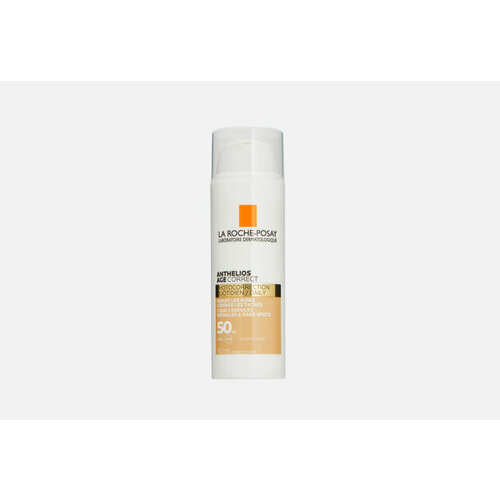 CC-крем для лица антивозрастной spf 50+ Anthelios