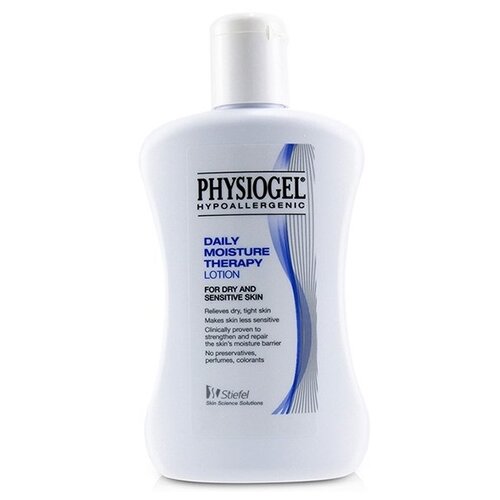 Physiogel Body Lotion Увлажняющий ежедневный лосьон, 200 мл.