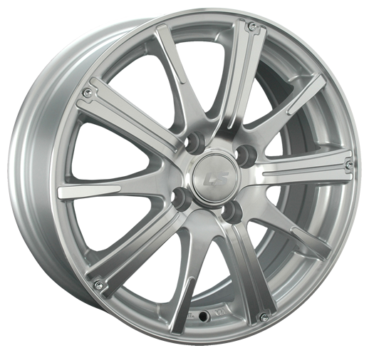 LS WHEELS S019482 R15 4x100 6J ET45 D73,1 LS Wheels 209 SF