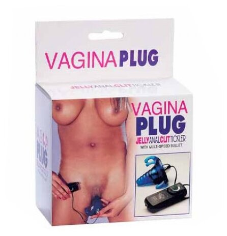 Vagina Plugs